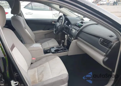 2014 Toyota Camry Le from USA, damaged, VIN 4T1BF1FK4EU411161